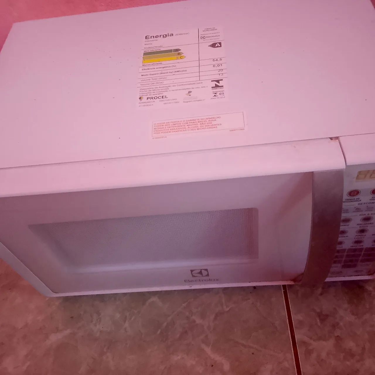 Micro-ondas Eletrolux  - Foto 4