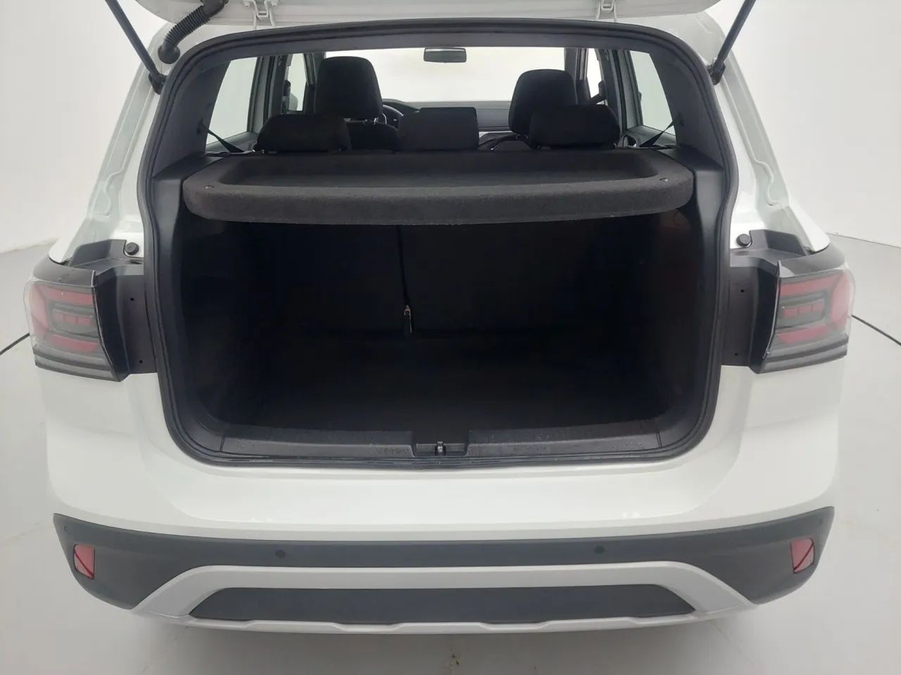 Volkswagen T-Cross 1.0 TSI Flex 12V 5P Aut., foto 9 de 18