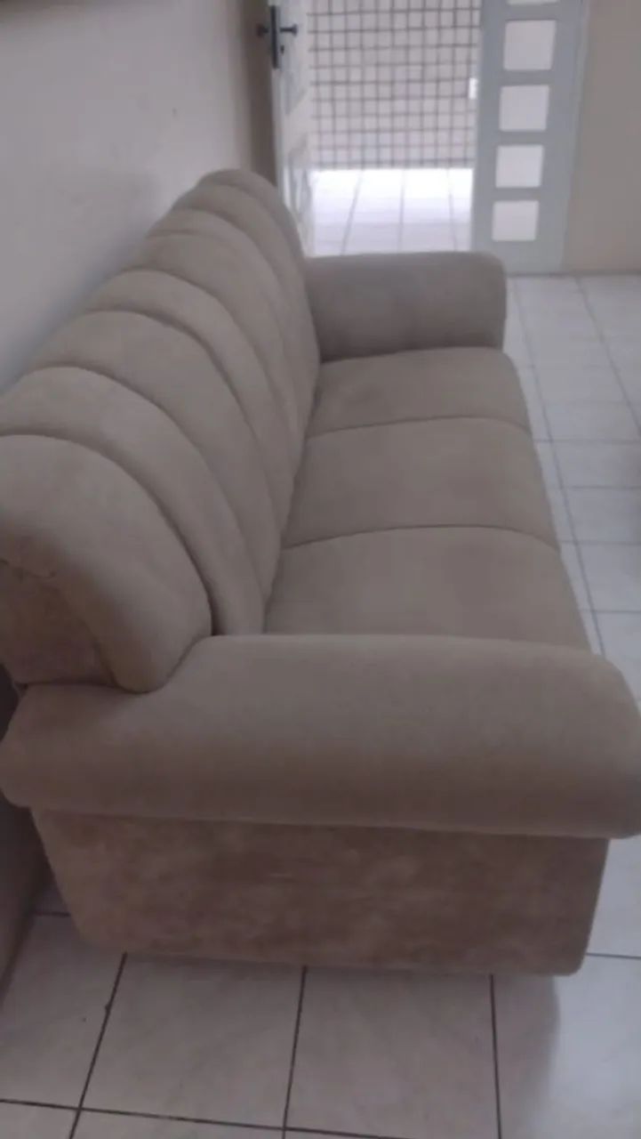 Conjunto de sofá com dois e três lugares  - Foto 3