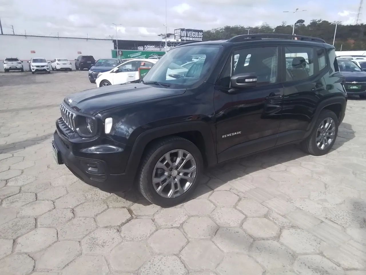 Jeep Renegade 2025