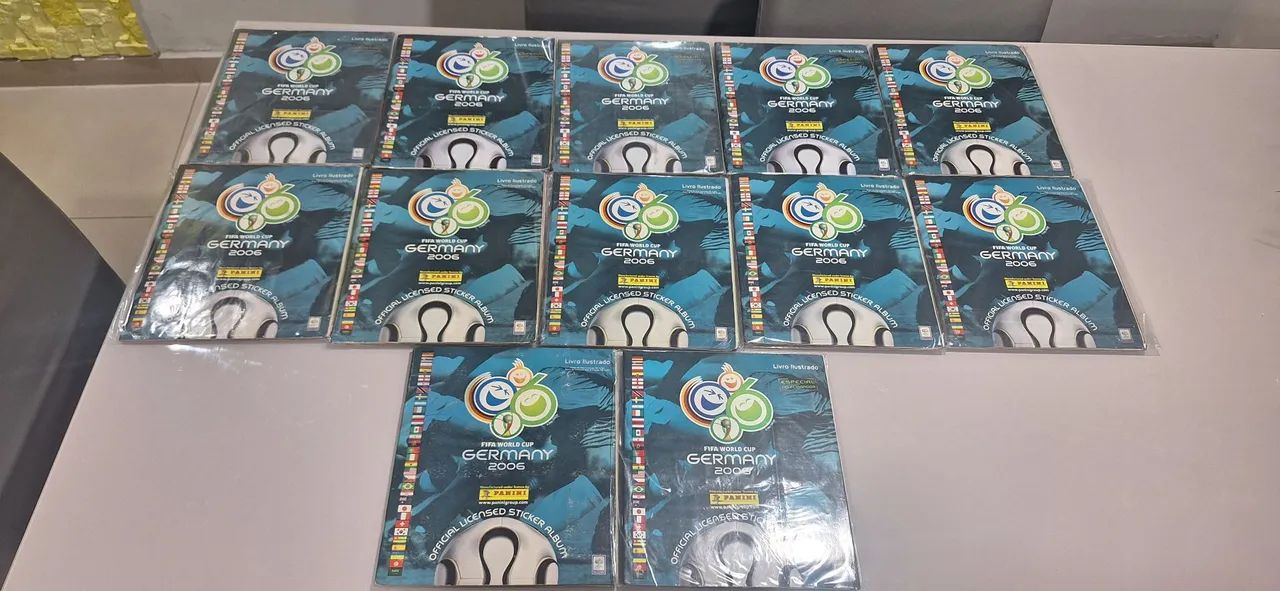 Álbum copa de 2006