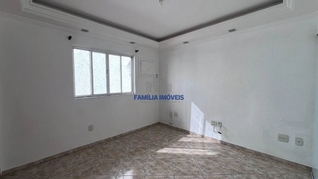 Apartamento com 2 dormitórios para alugar Marapé Santos SP - Foto 2