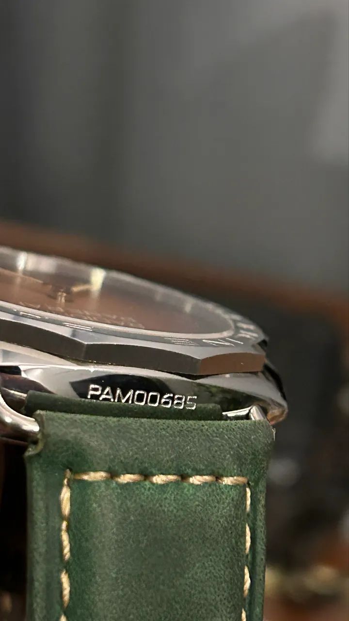 Panerai Brevettato - Foto 5