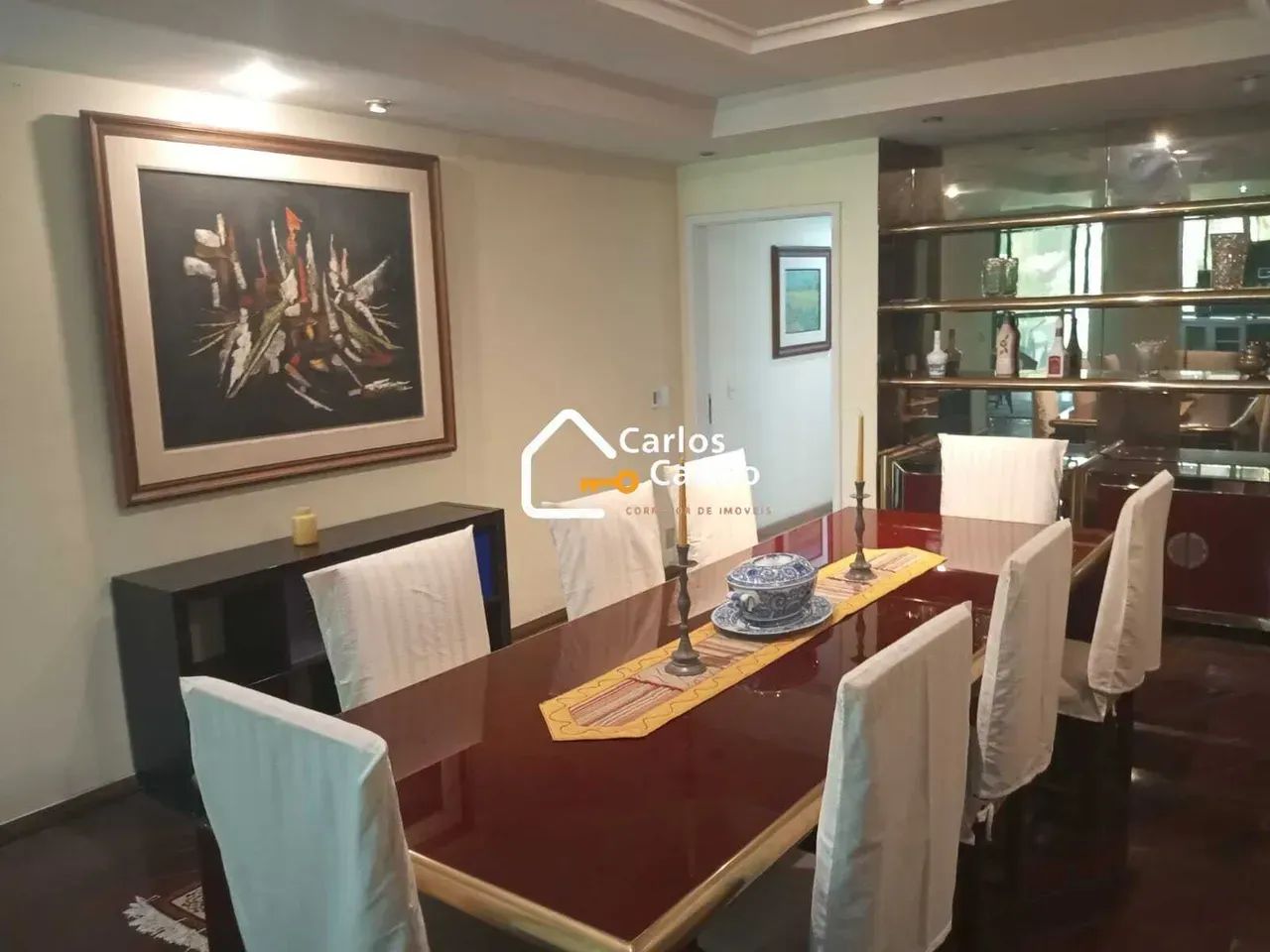 Amplo apartamento com 4 quartos e lazer completo em condomínio com piscina - Foto 5