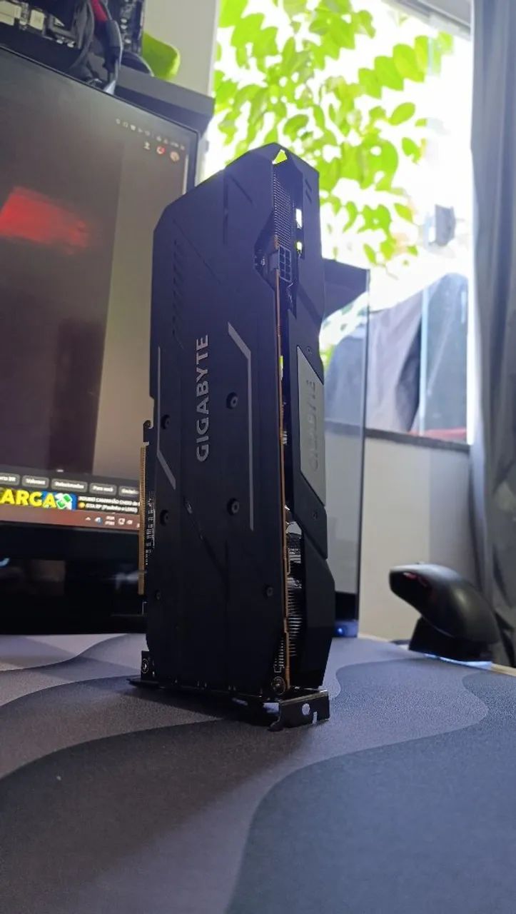 Placa de video RX5500xt 8gb  - Foto 3