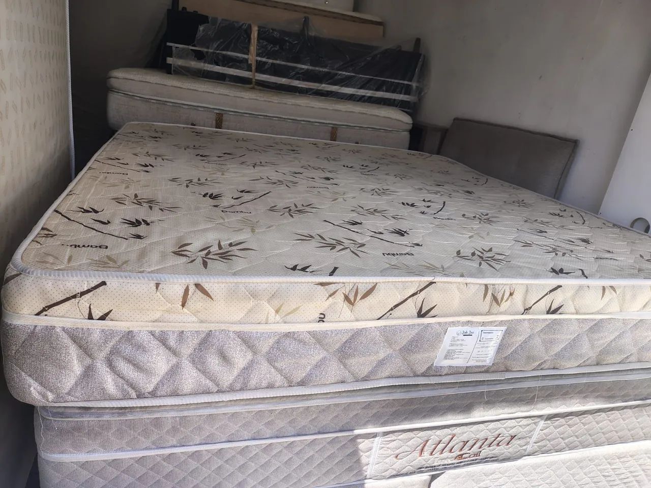 Cama King 