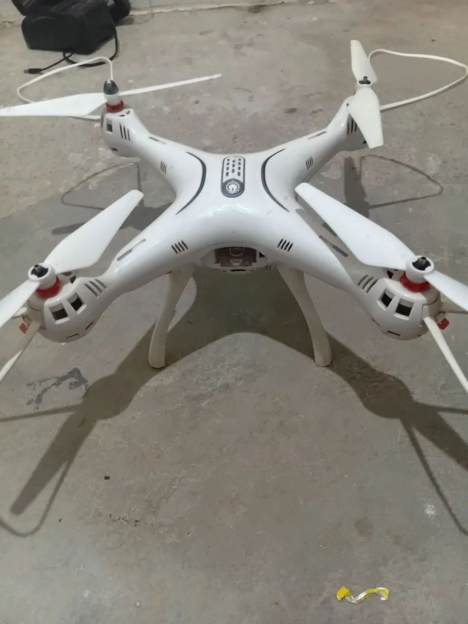 Observação : ELE ESTÁ SEM A BATERIA DO DRONE  - Foto 3