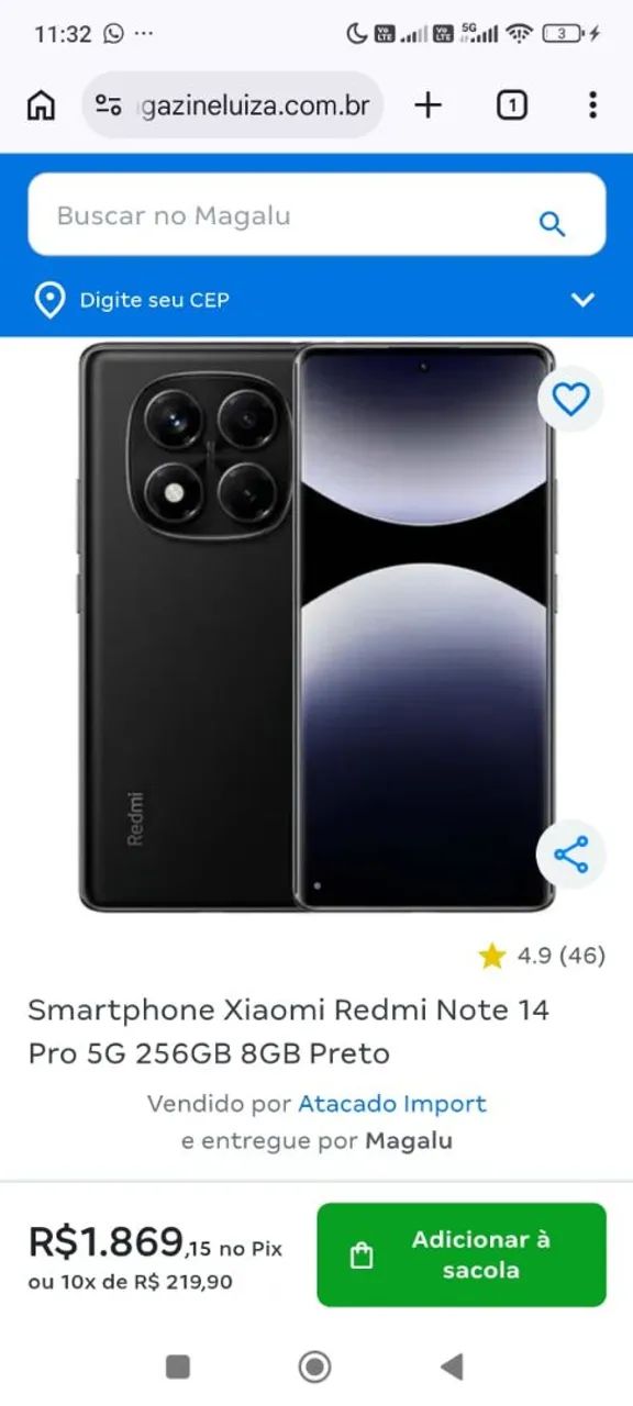 Redmi Note 14 Pro - Foto 2