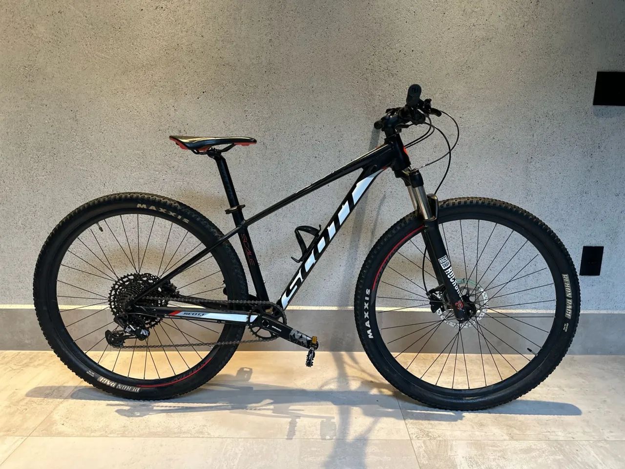Bicicleta MTB Scott  - Foto 5