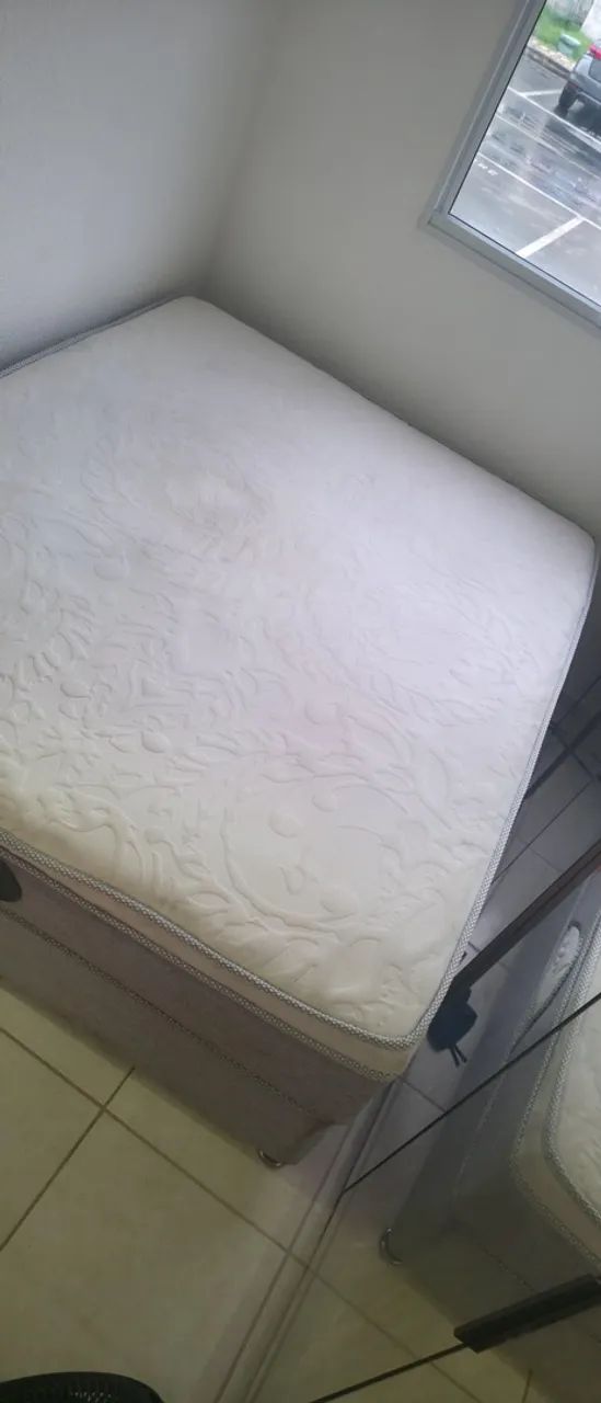 Cama Queen usada - Foto 5