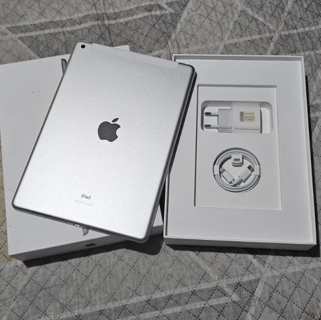 iPad 9th geração 256GB Wifi e 4G - Foto 2