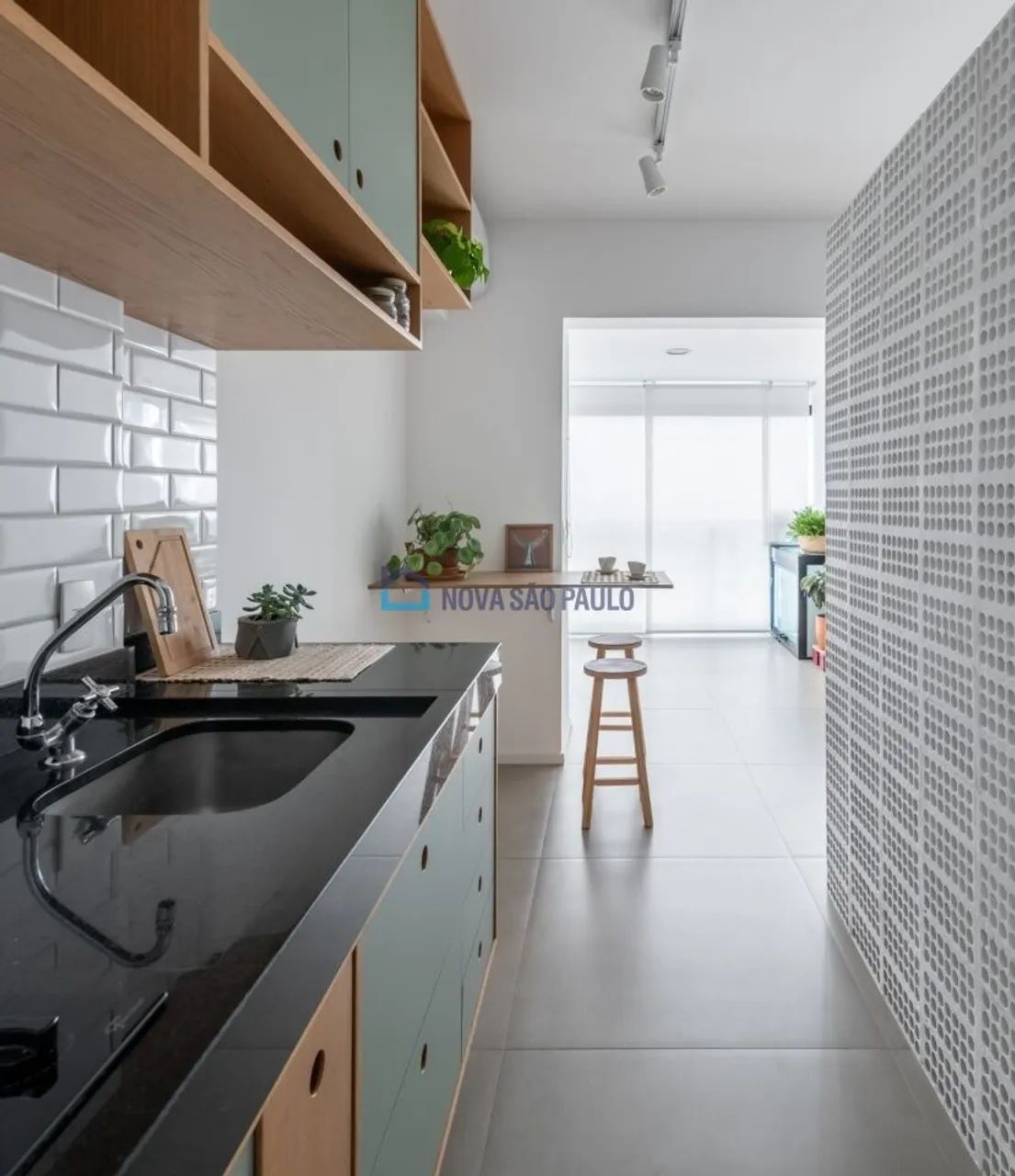 Studio 31 m² à venda na Aclimação com ar condicionado e vaga - Foto 2