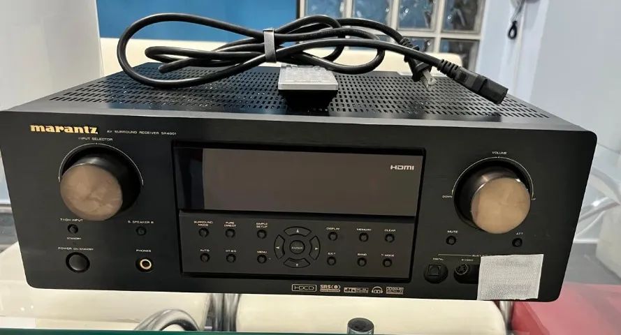 RECEIVER MARANTZ SR4001 - Foto 5