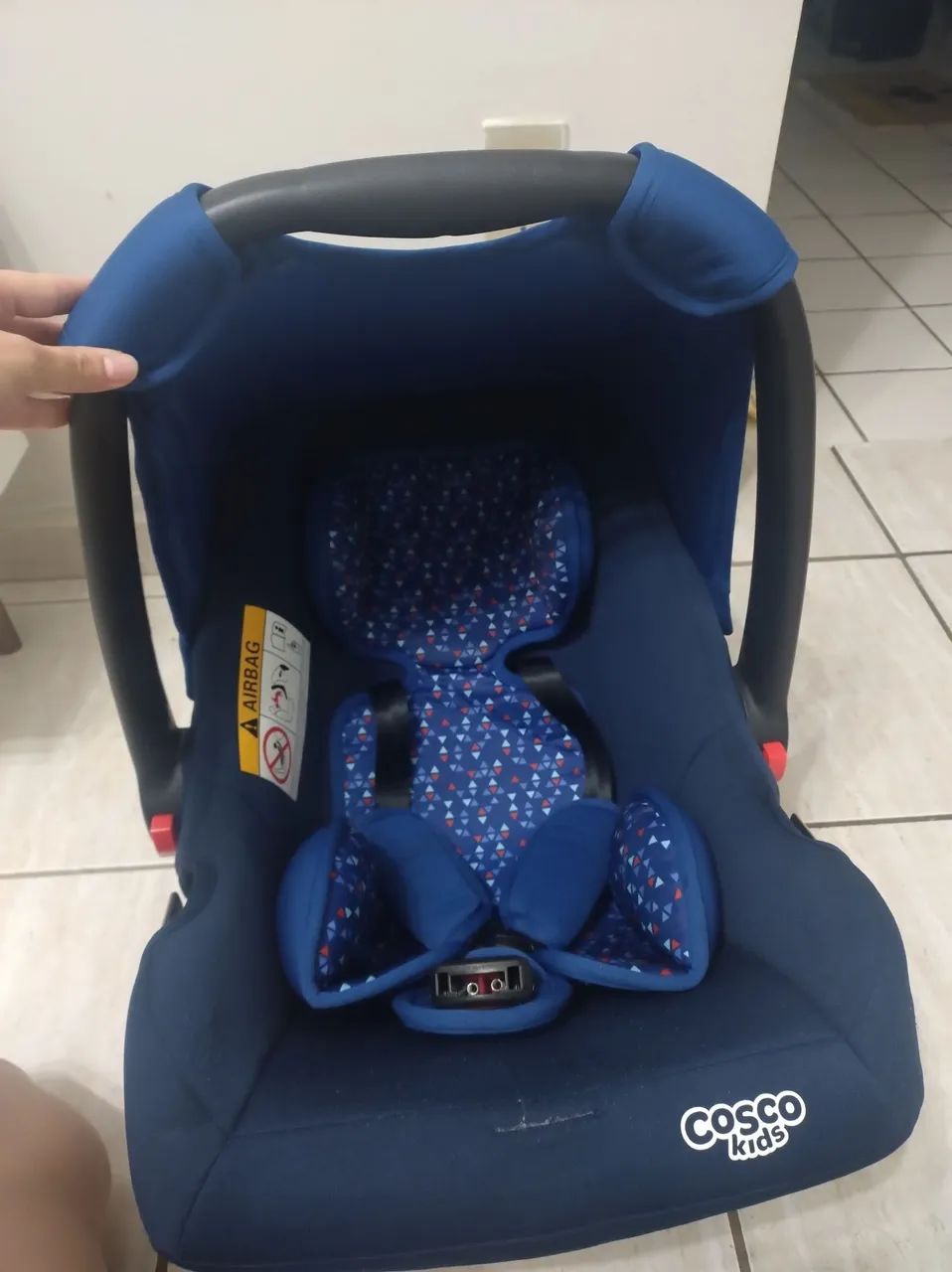 Bebê conforto cosco - Foto 3