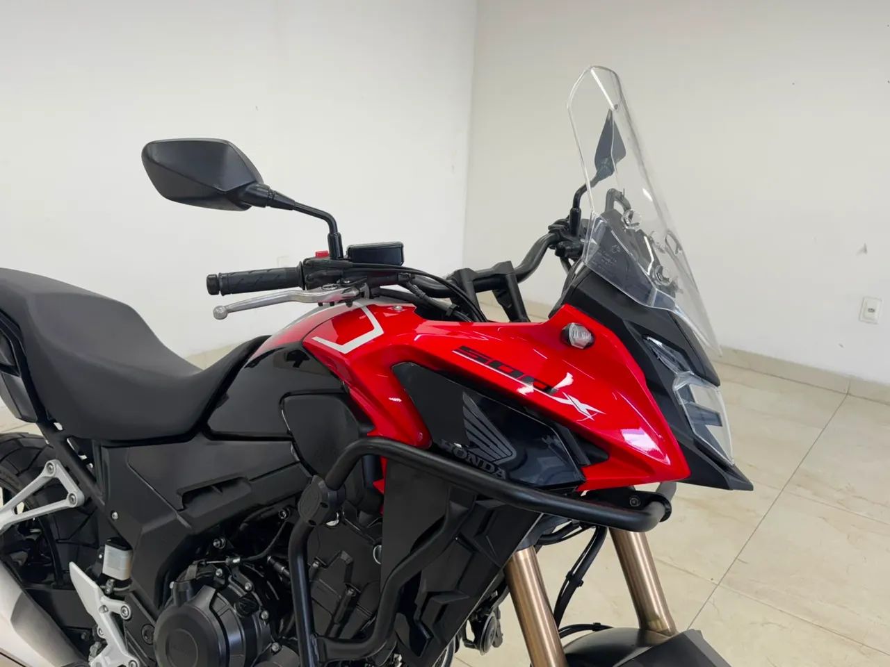 Honda CB 500 X 2024 - Foto 10