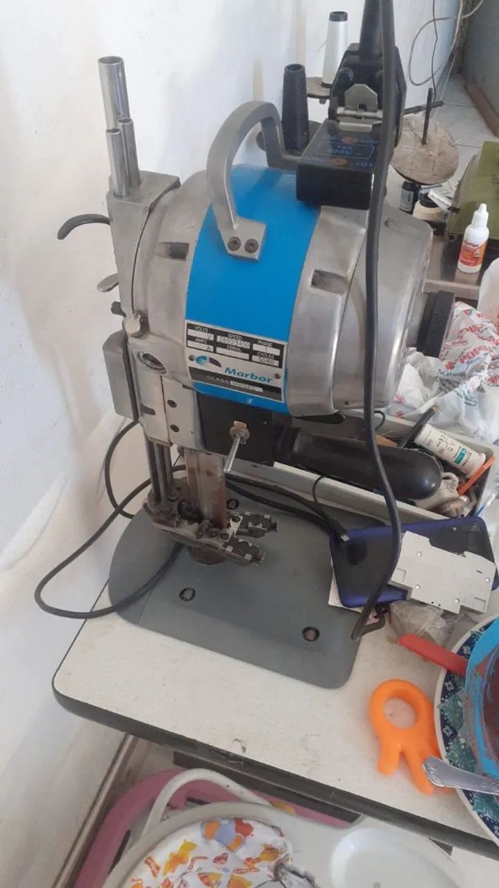 Maquina de corte "8 polegadas"