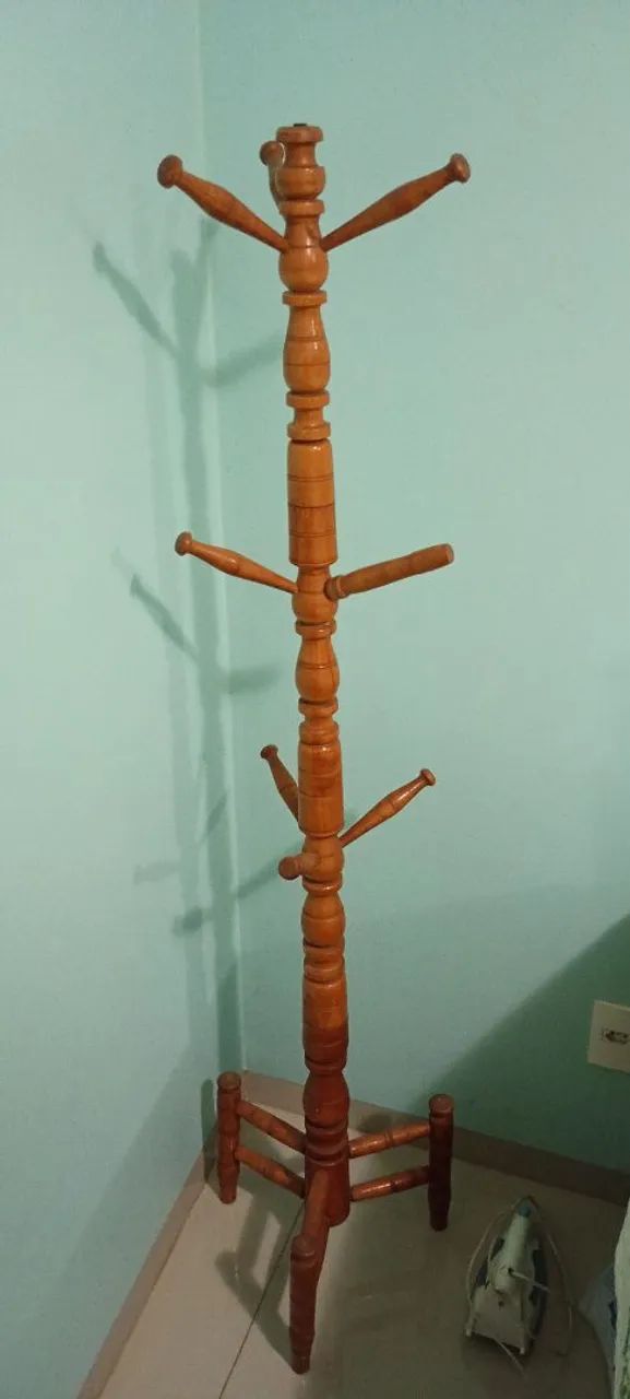 Vendo cabideiro mancebo - Foto 2