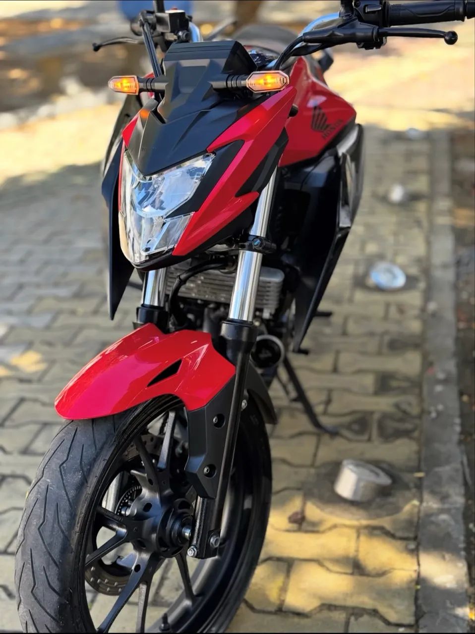 CB TWISTER 300 - Foto 5