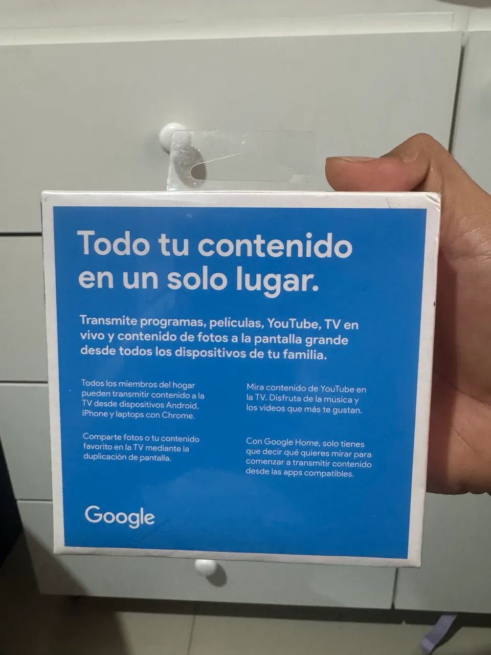 Google chromecast  - Foto 5