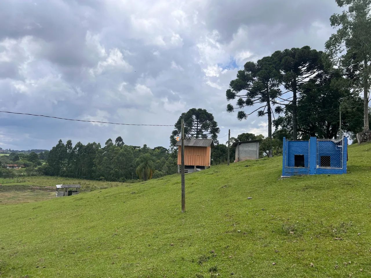 CASA RESIDENCIAL em Balsa Nova - PR, Bugre - Foto 5