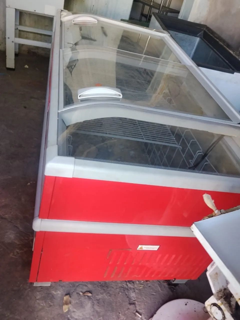 ILHA PARA CONGELADOS ELETROFRIO   - Foto 2