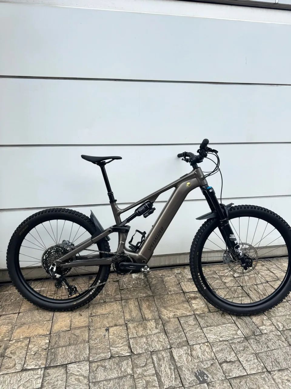 Turbo levo 4 Comp Alloy  S4     Praticamente Zero 