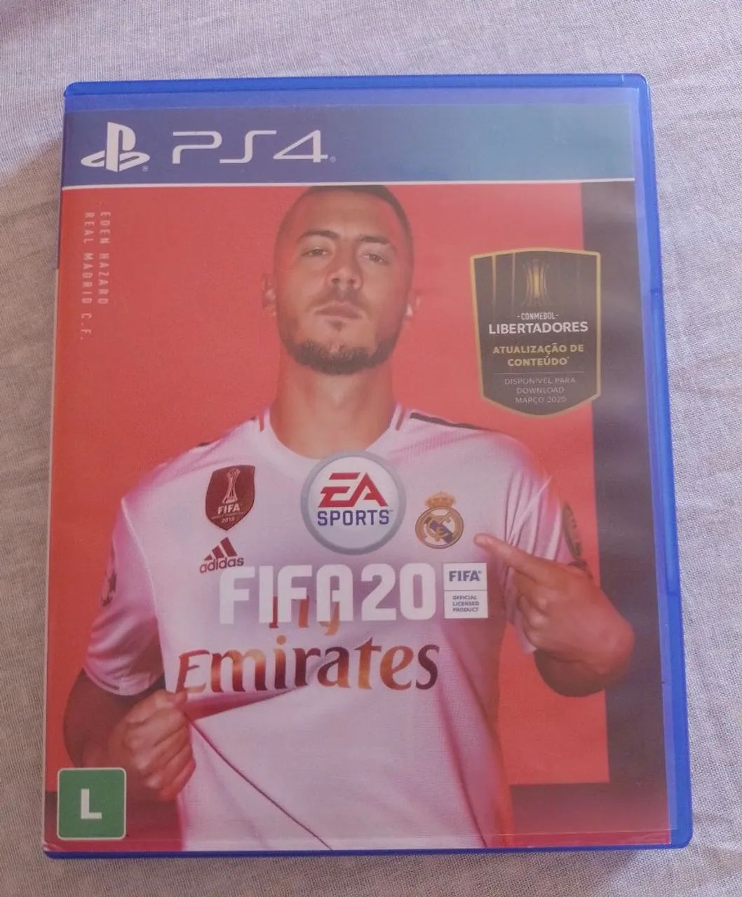 Jogo de PS4