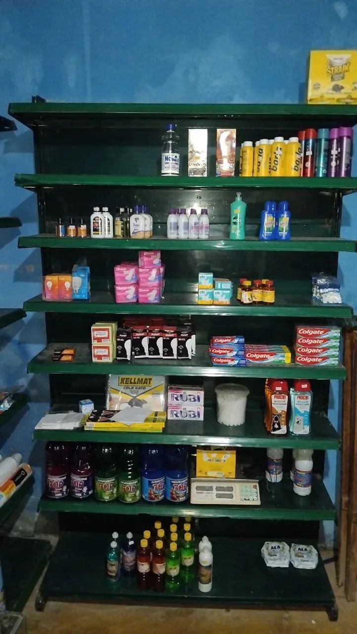 Prateleiras Gôndolas  - Foto 3