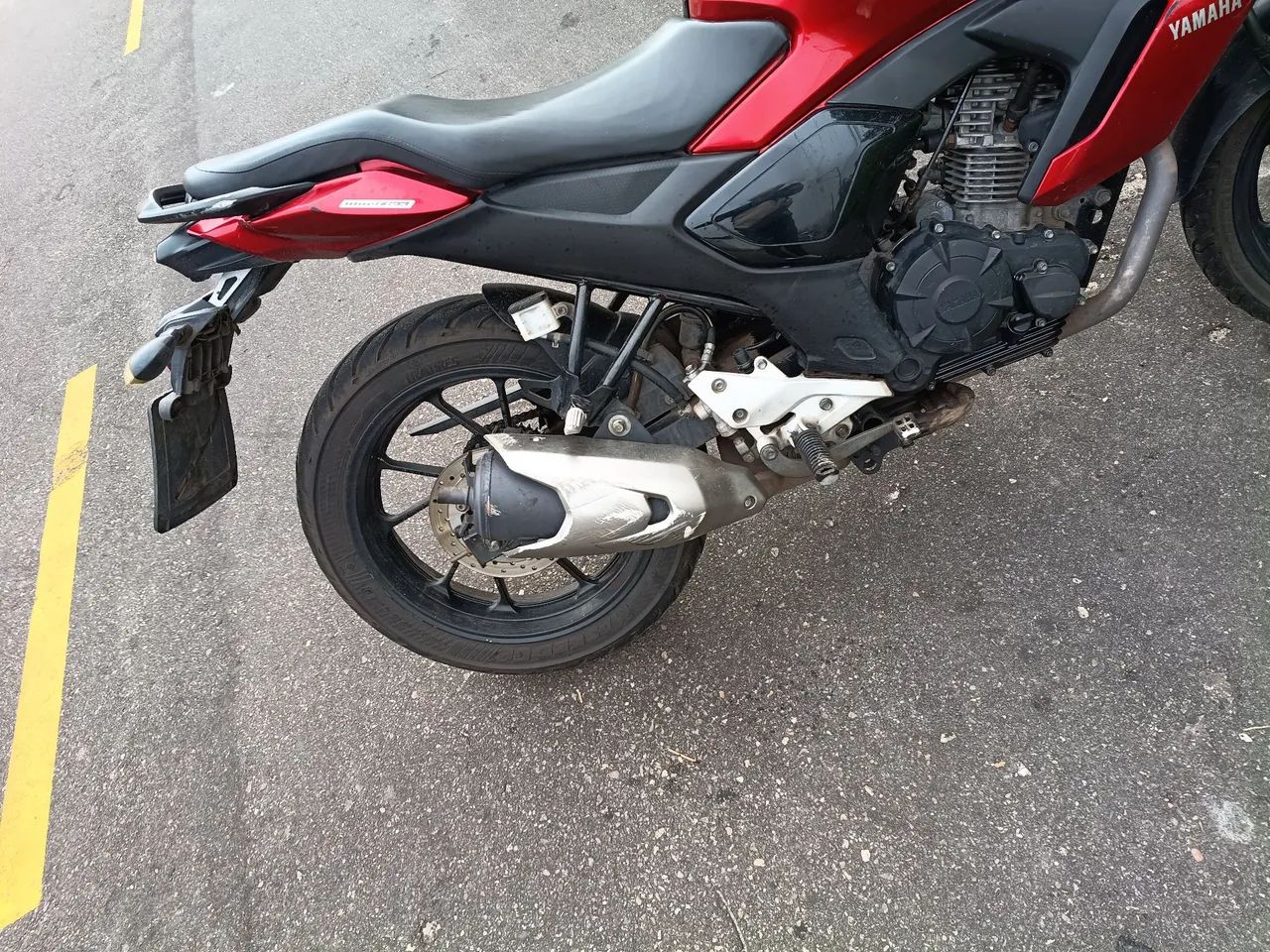Fz 15  - Foto 2