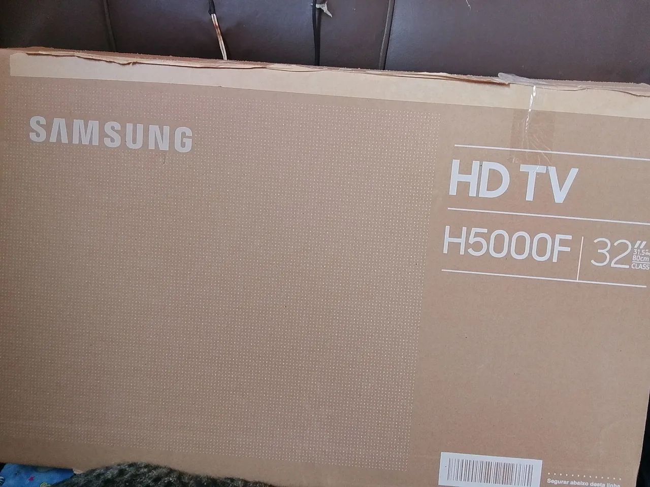 Tv smart 32 polegadas sansung 