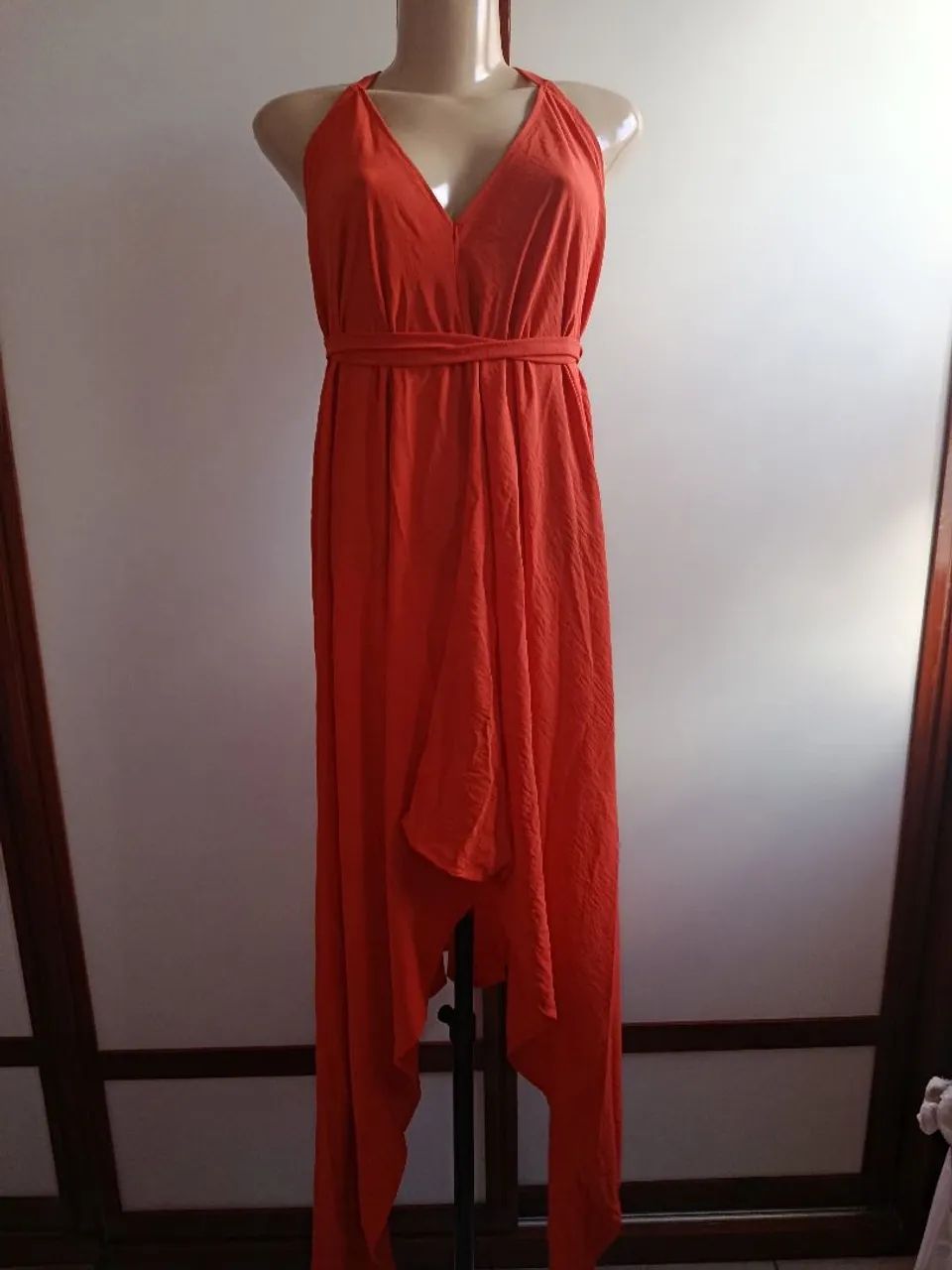 Vestido versátil várias formas de uso - Foto 5