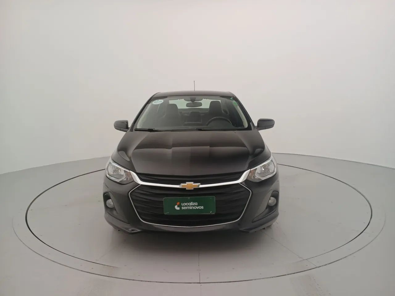 Chevrolet Onix Plus LTZ 1.0 12V TB Flex Aut. 4P, foto 8 de 18