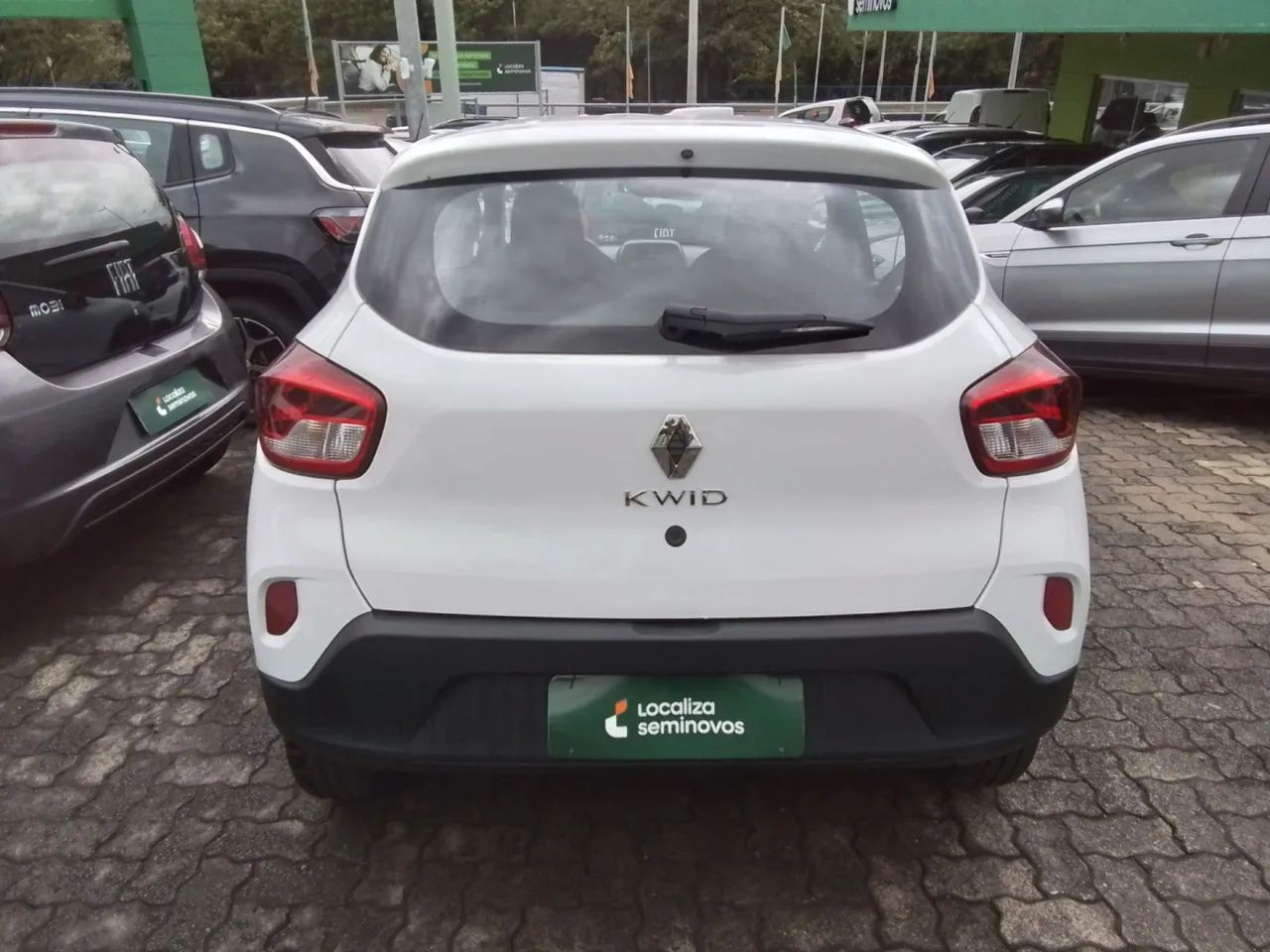 Renault Kwid 1.0 Zen 2026 - Foto 5