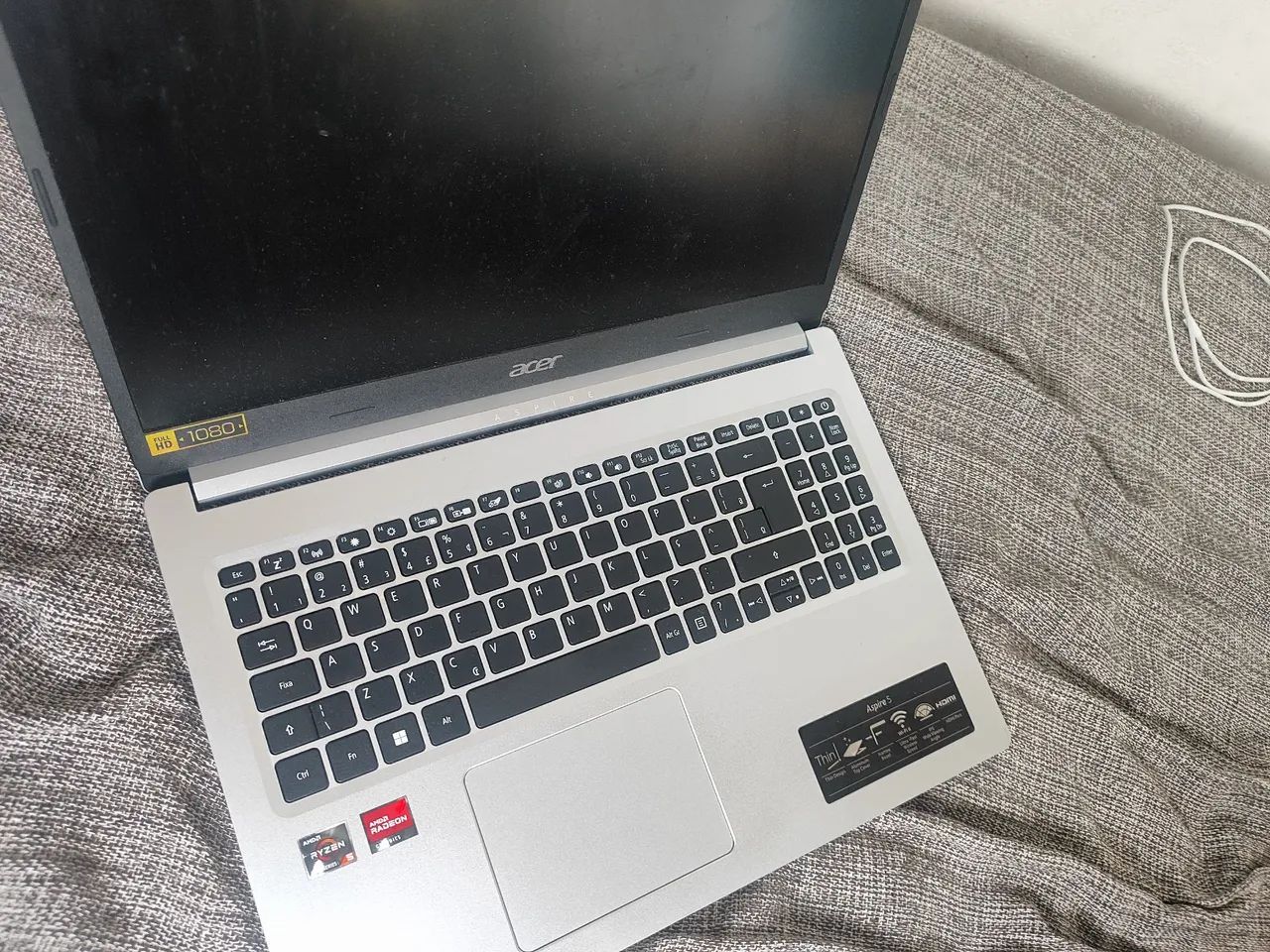 Acer 5 novo,  pouco meses de uso - Foto 2