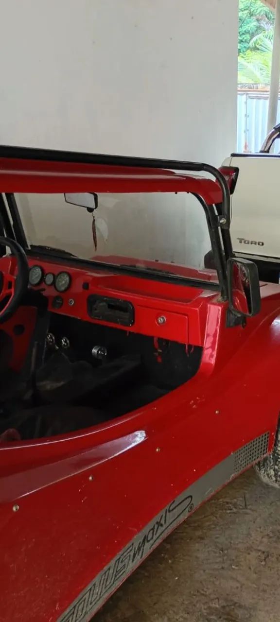 Bugre Buggy IV E V 1979 - Foto 3