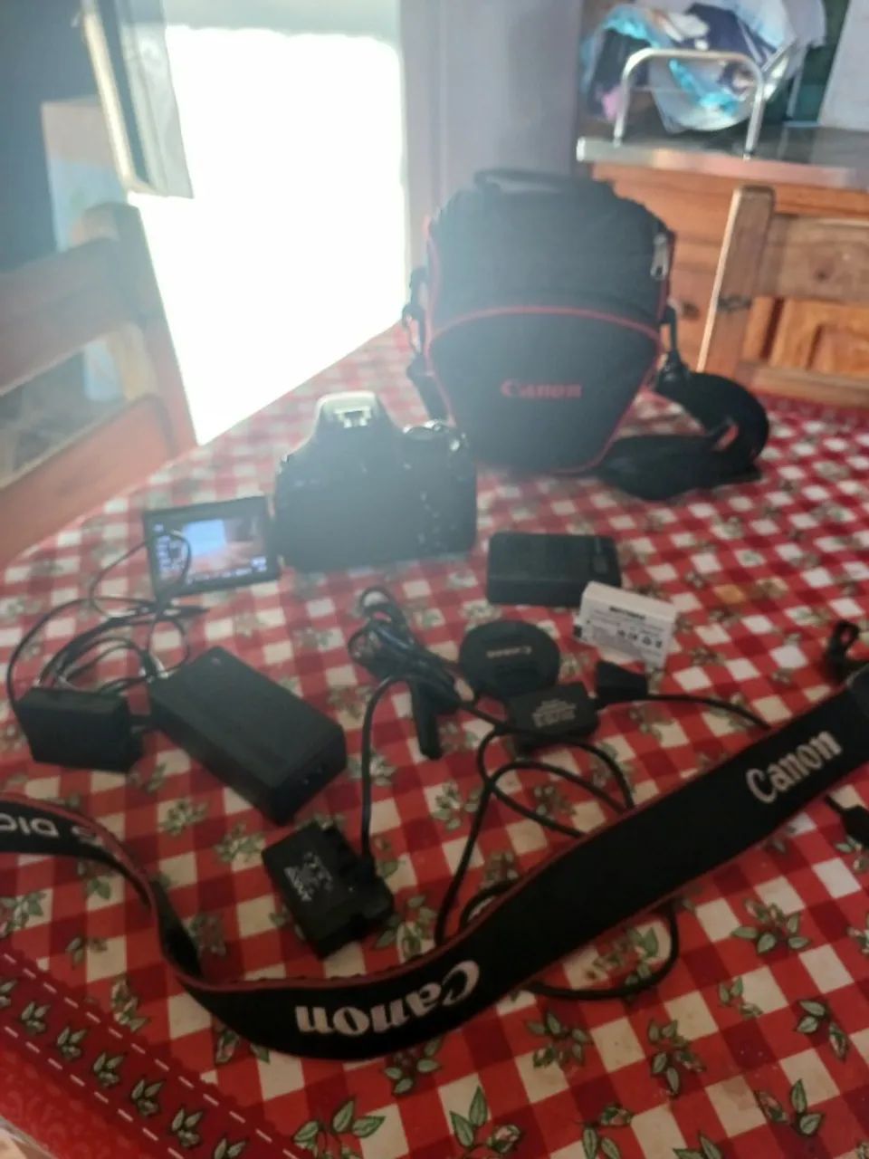 Camera Canon t3i completa  - Foto 4