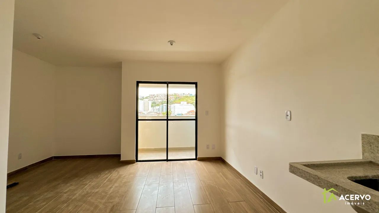 Studio de 33 m² a 200 m da UFJF | ONNI Residence Studios - Foto 2
