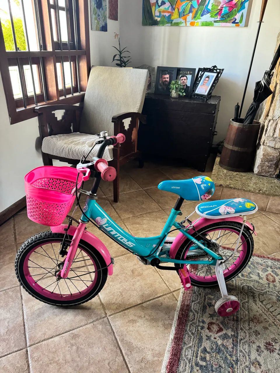 Bicicleta Infantil  - Foto 2