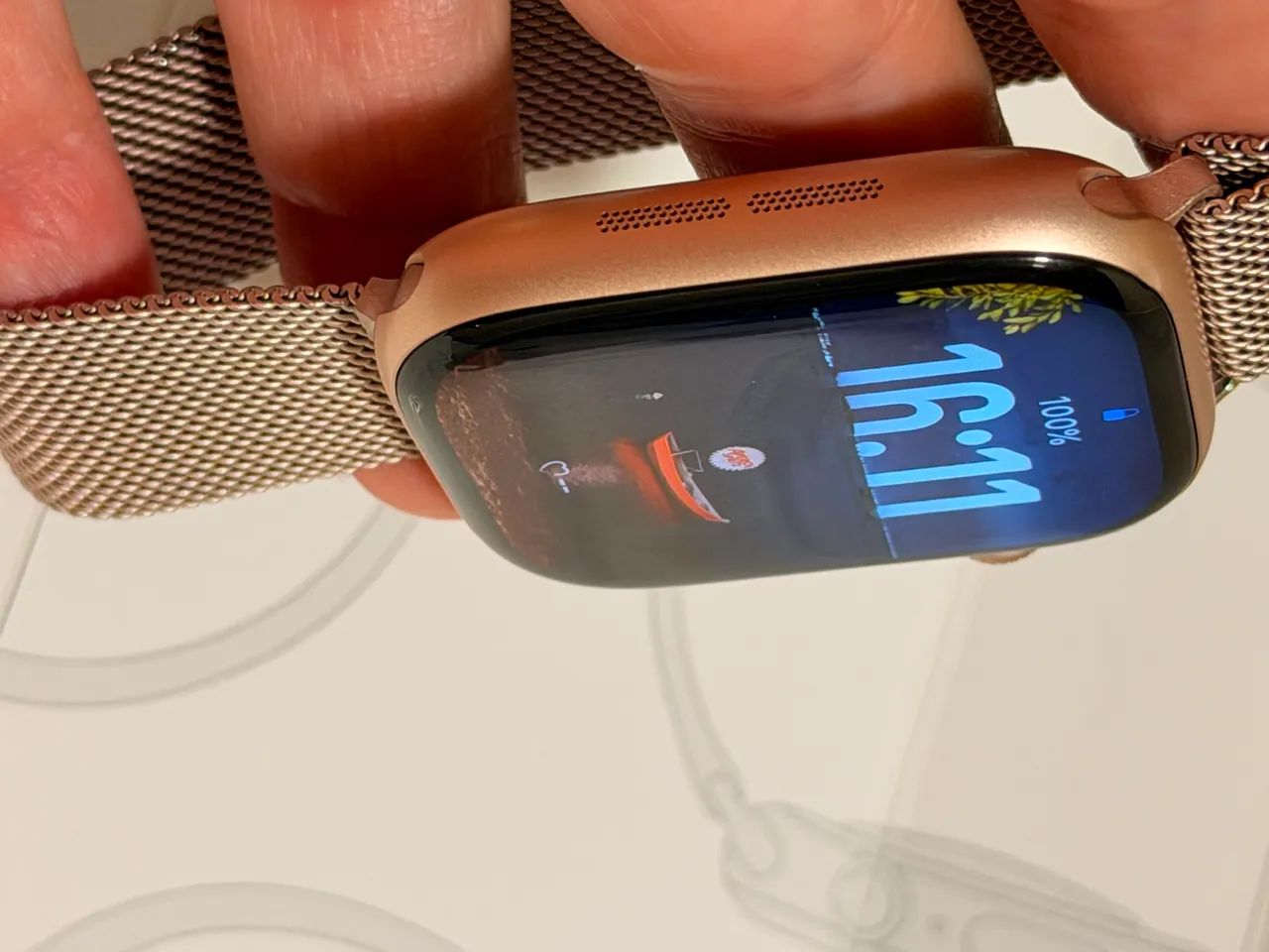 Apple Watch séries 11 46 mm - Foto 5