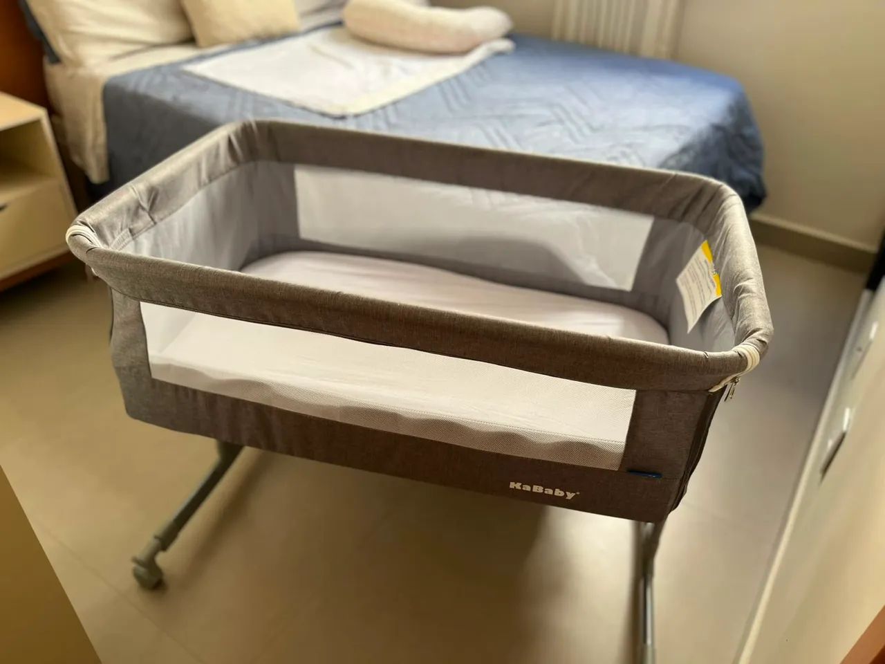Berço co-bed 