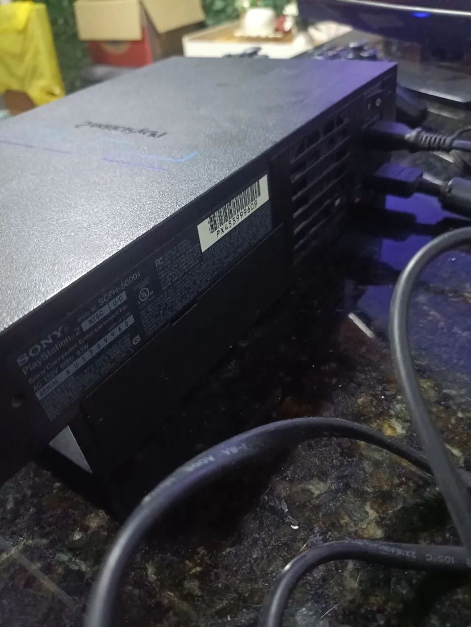 PS2 FAT completo  - Foto 5