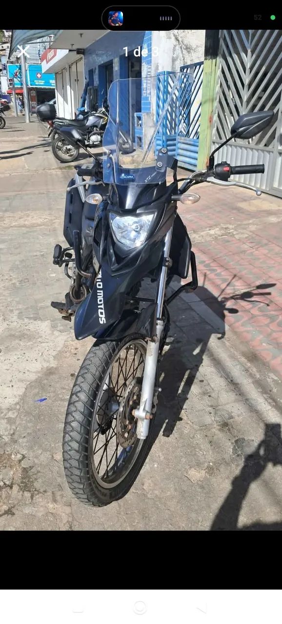 Yamaha XTZ 150 - Foto 3