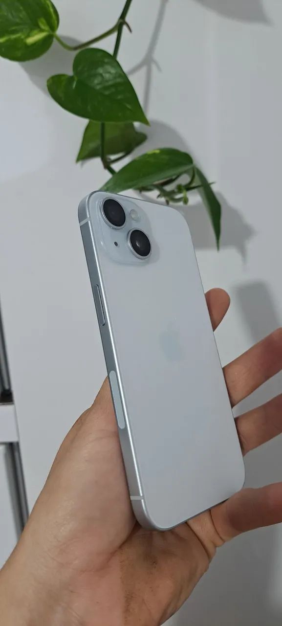 Iphone 15 256GB TODO ORIGINAL IMPECÁVEL  - Foto 2