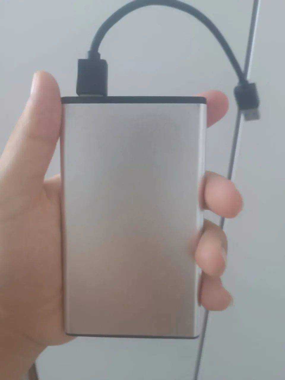 HD externo de 500 GB - Foto 2