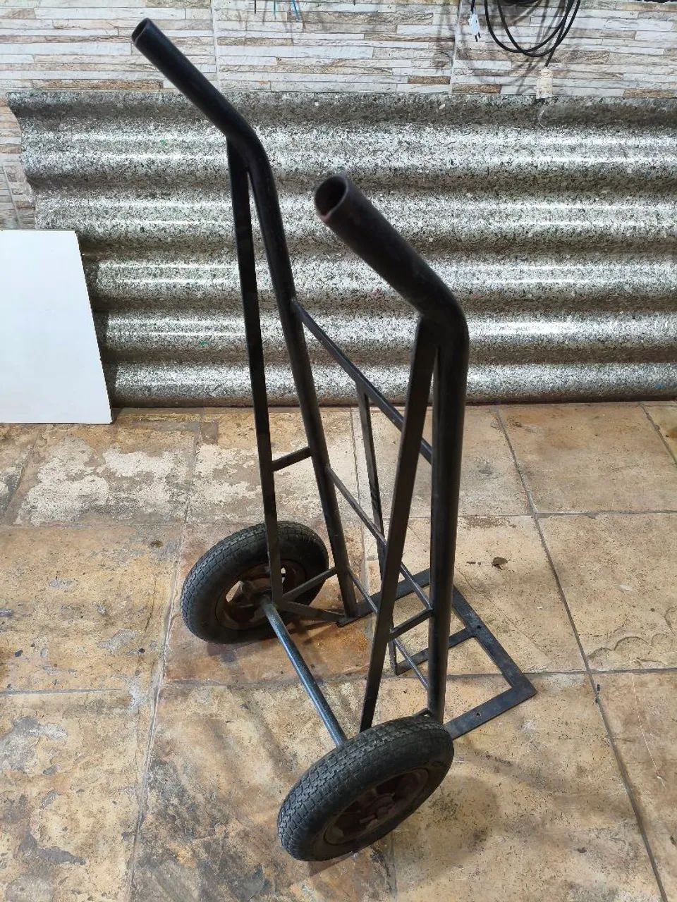 Carrinho de compras  - Foto 3