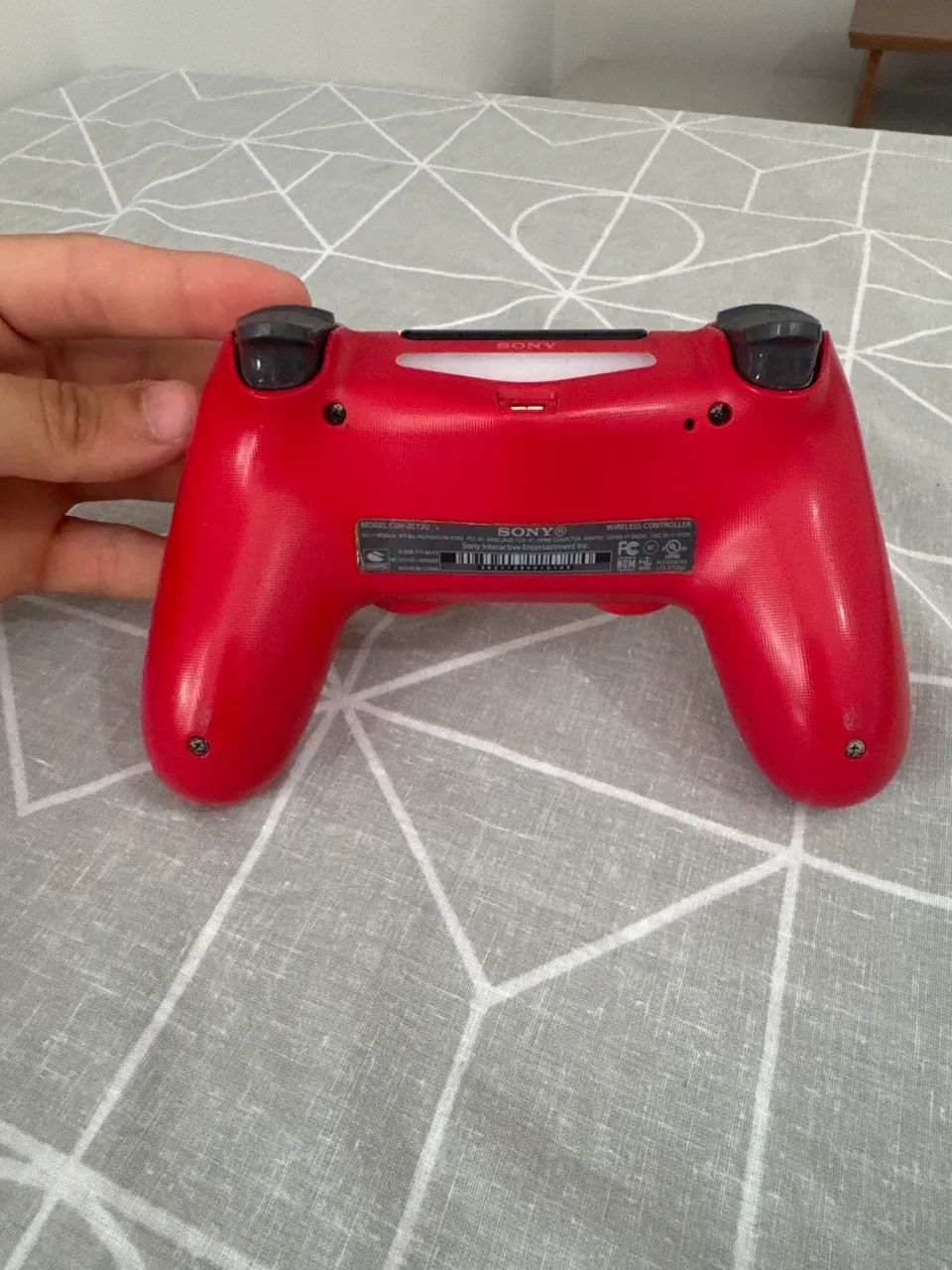 Controle PS4 - Foto 2