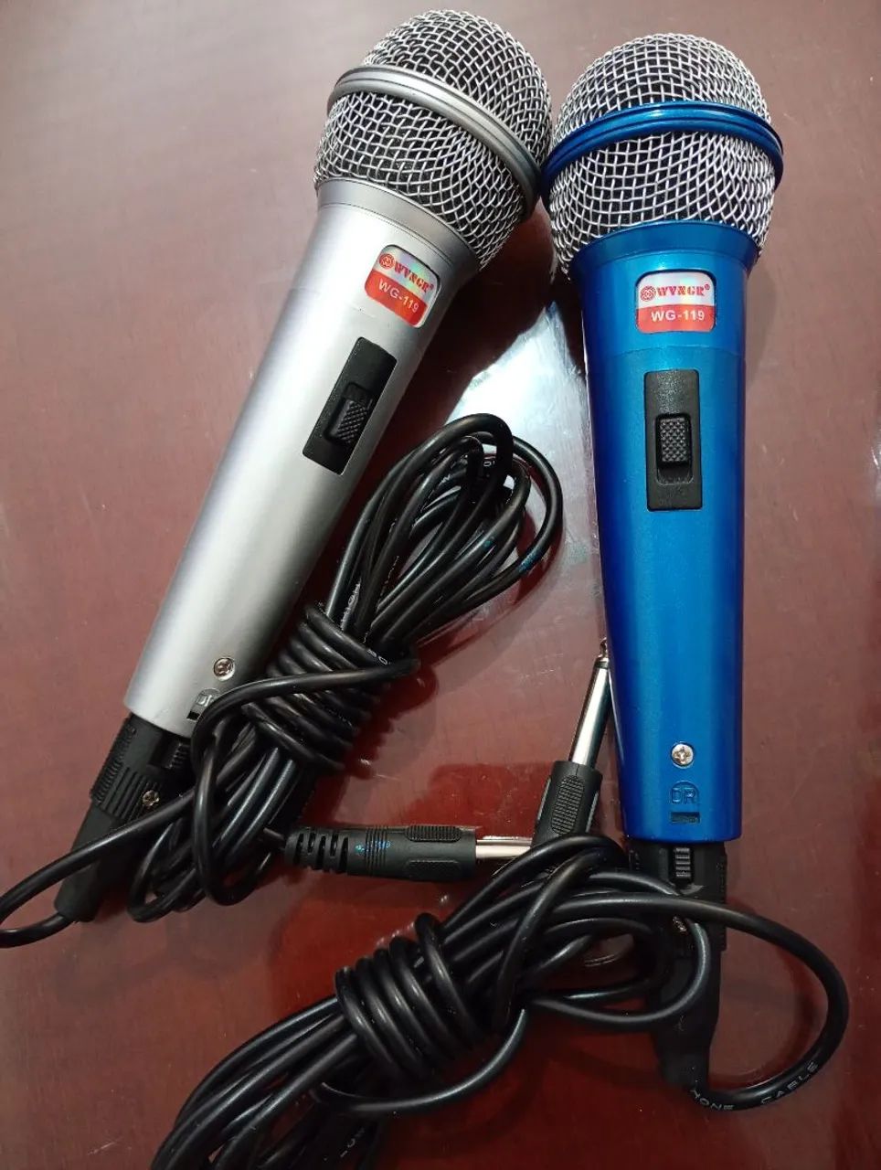 Microphone Professional Dynamic