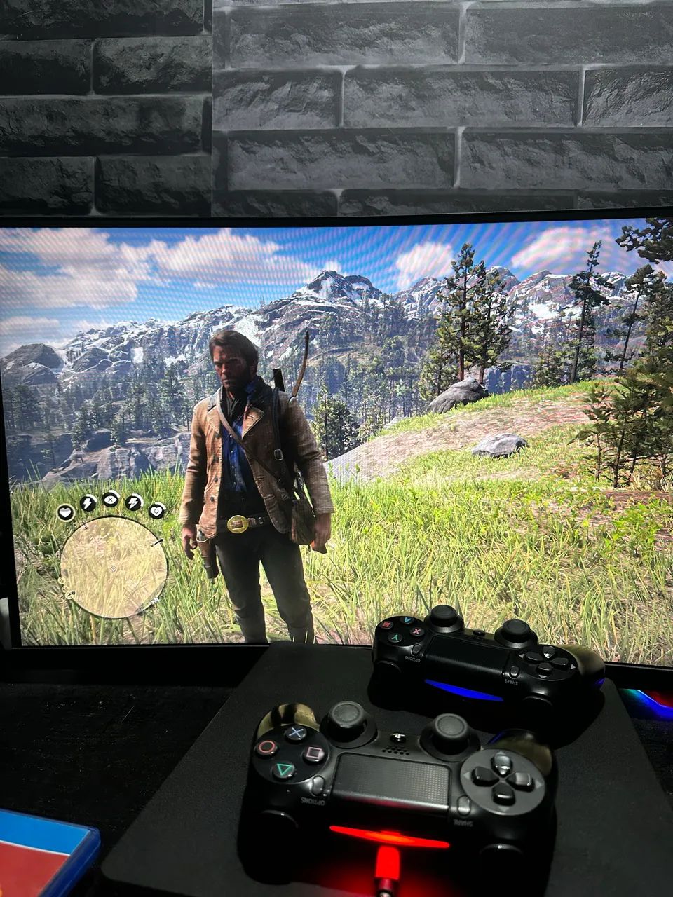 PS4 Slim  - Foto 4
