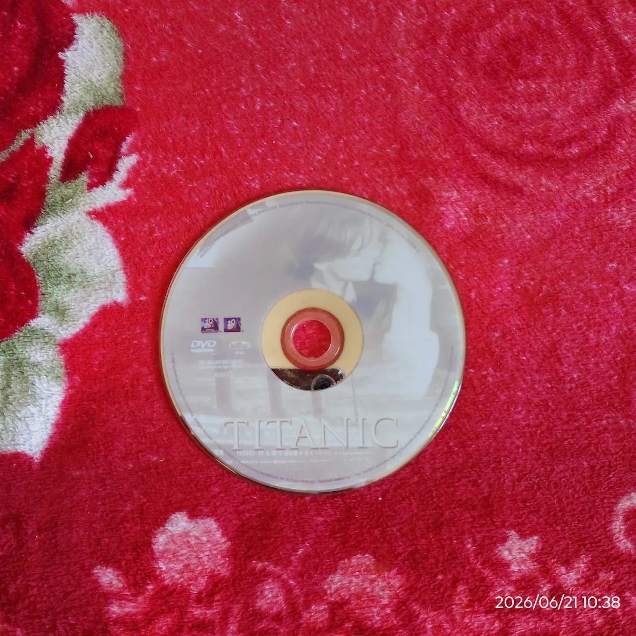 DVD Titanic  - Foto 4
