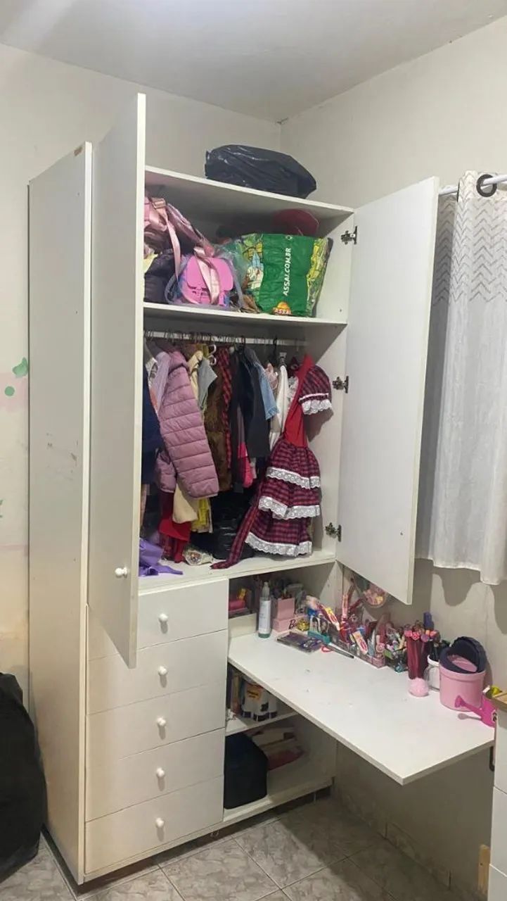 Guarda roupa Grande Solteiro - Foto 3